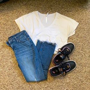 Lucky Brand Distressed Jeans